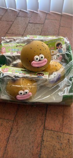 Potato squishy