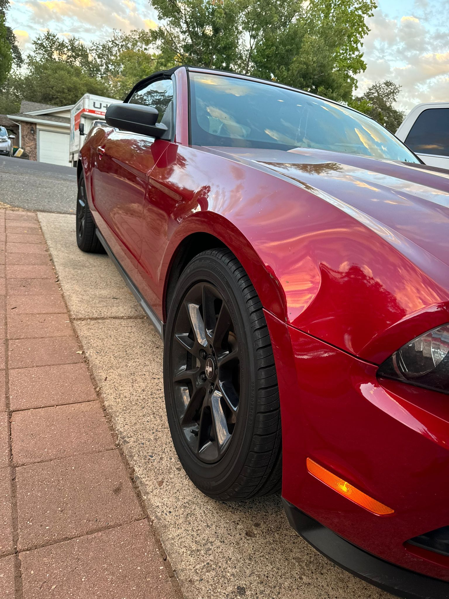 2011 Ford Mustang