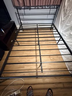 Bed Frame