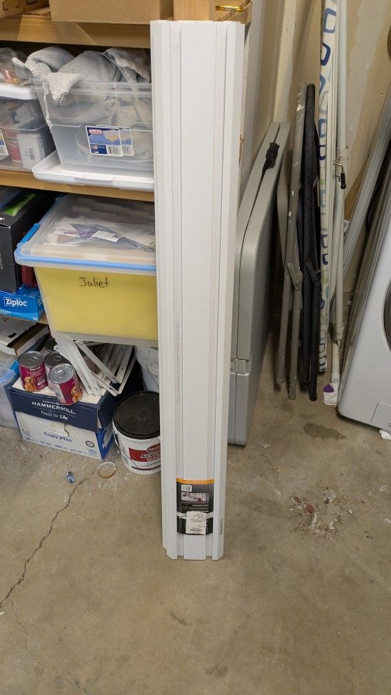Goliath Wall Organizer Mount 48" (4x)