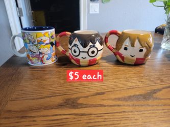 Mugs