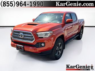 2016 Toyota Tacoma
