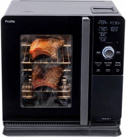 GE Profile Smart Indoor Smoker