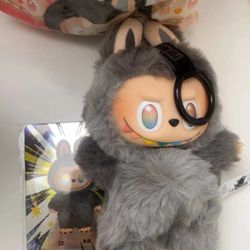 Labubu 3.0 hidden version 