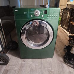 lg dryer 