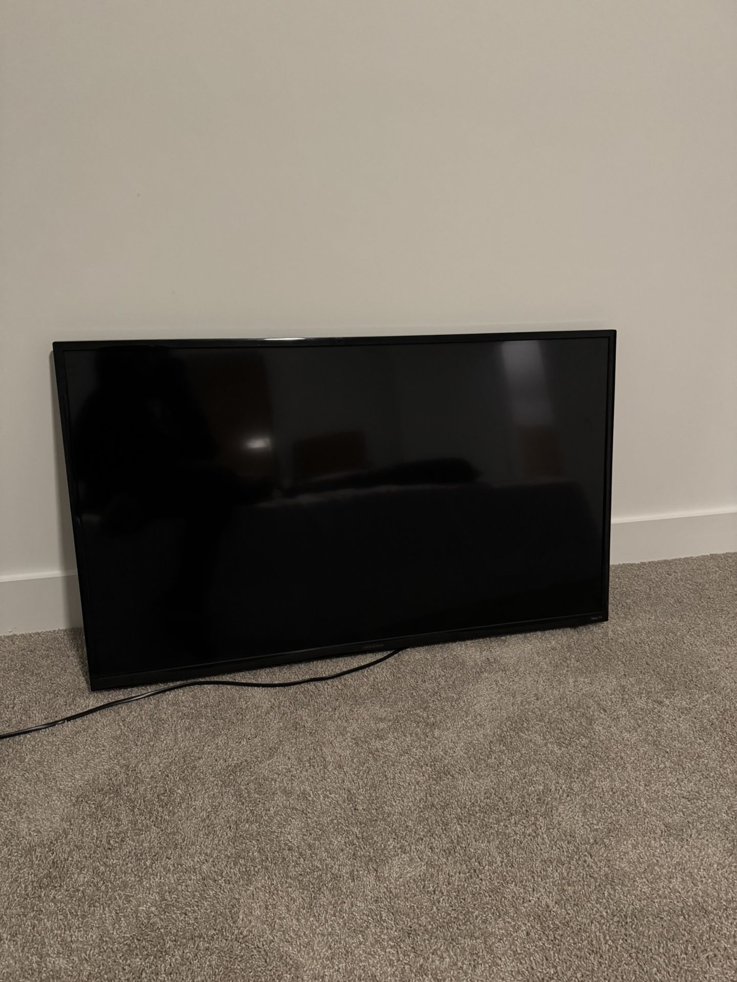 50 Inch Insignia TV