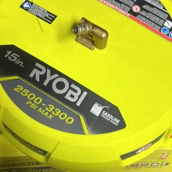 15” Ryobi Surface Cleaner 