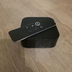 Apple TV 4K (1st Gen) 32GB - Good Condition - Model A1842 (NO POWER CABLE)
