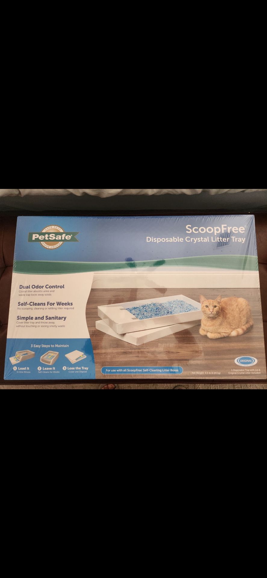 Disposable Litter Tray 