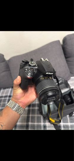 Nikon D3400
