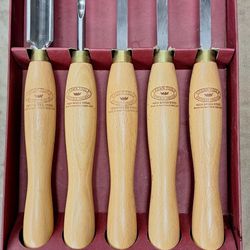 Crown Tools Lathe Chisels