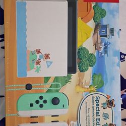 Used Nintendo switch 