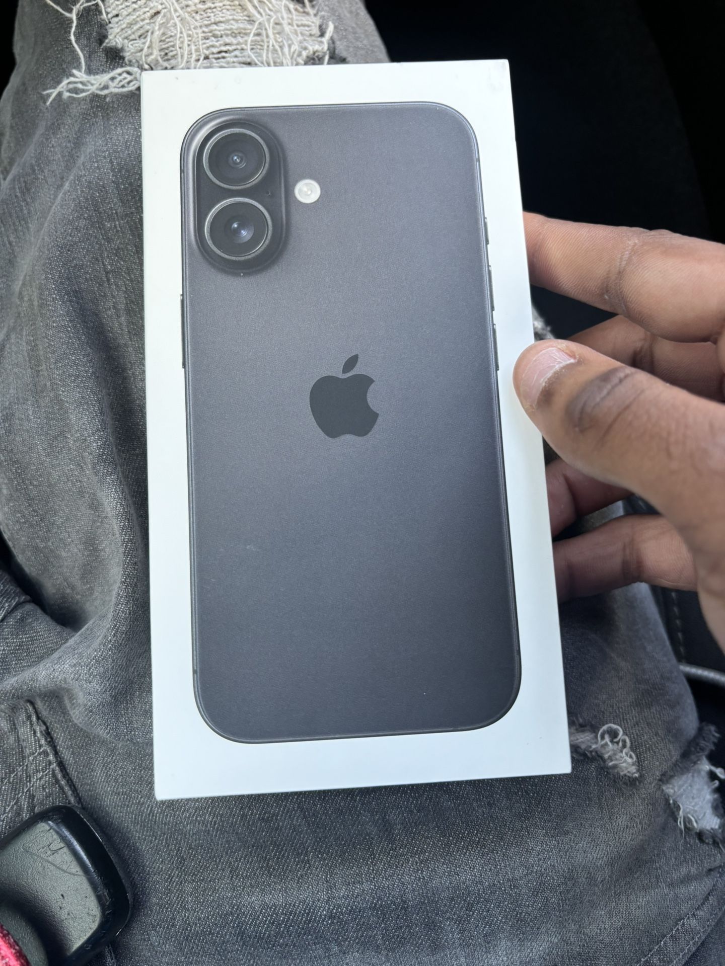 Brand New iPhone 16