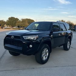 2014 Toyota 4Runner