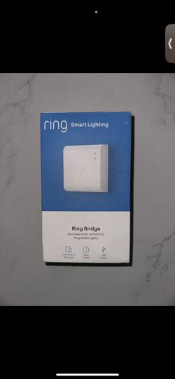 Ring Smart Lightning Bridge