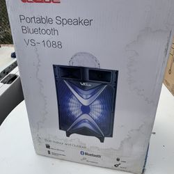 Bluetooth Speaker Portable New  $150