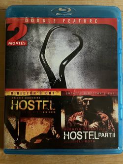 Hostel & Hostel Part II Blu-ray Double Feature
