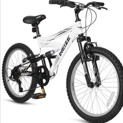 20” Mountain Bike New Unopened