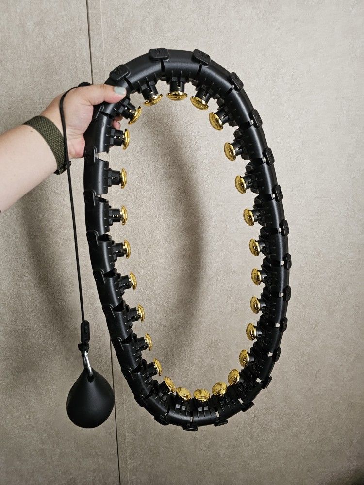 Weighted Hula Hoop
