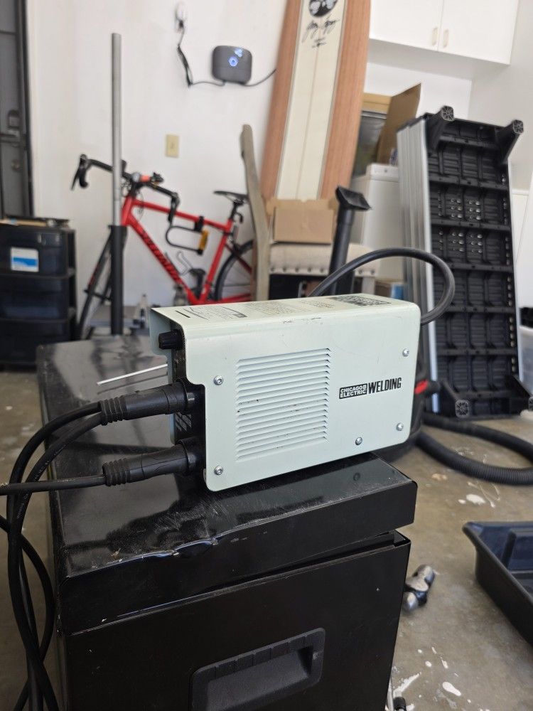 Stick Welder