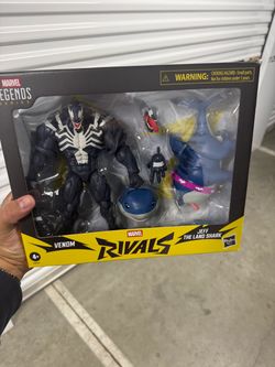 Marvel rivals venom and jeff