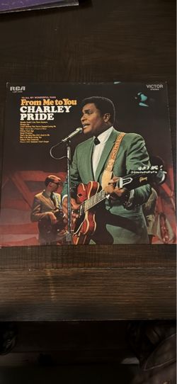 Charley Pride – From Me to You Vinyl LP