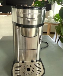 Hamilton Beach Espresso, coffee maker