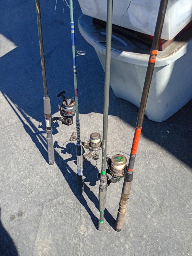 Fishing Poles