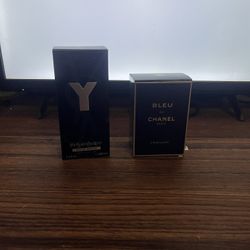 New Men’s Fragrances