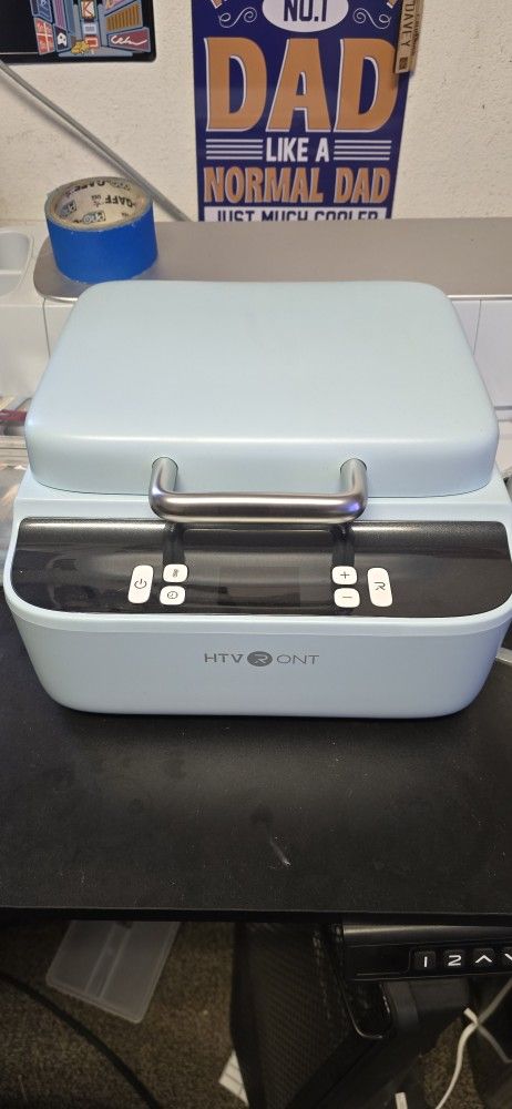 HTVRONT Phone Case Heat Press