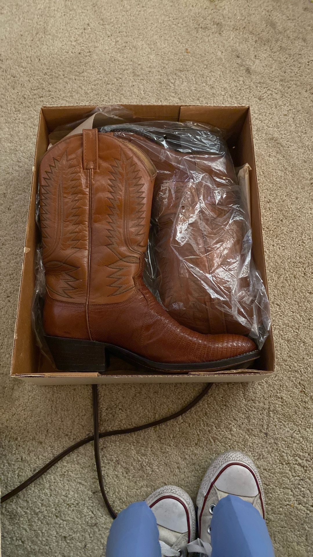 Cowboy boots