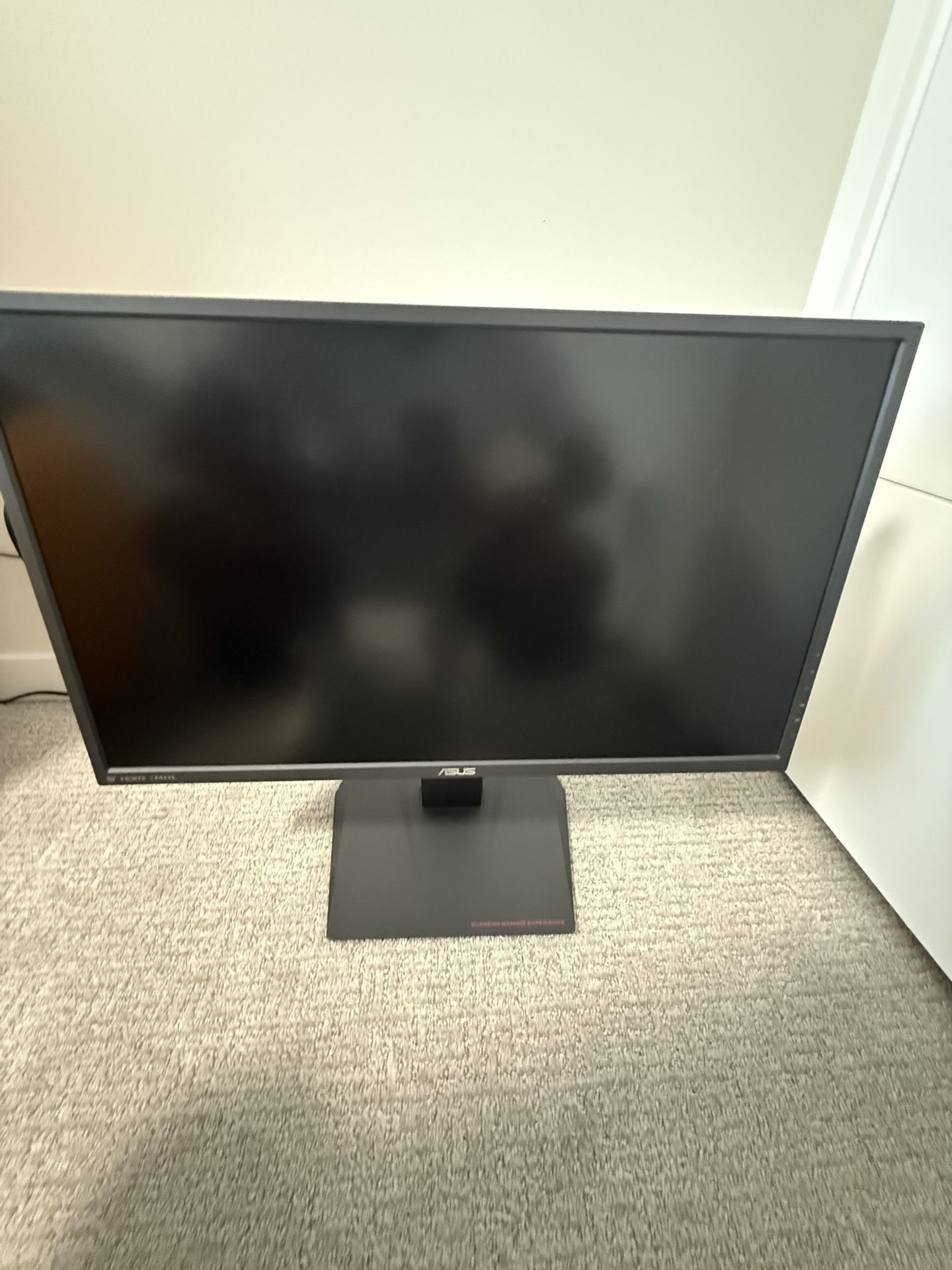 ASUS Gaming Monitor 27” 144hz 2K