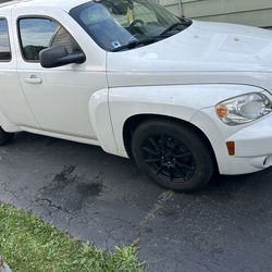 2011 Chevrolet HHR