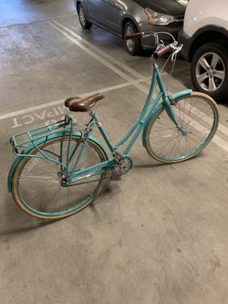 PUBLIC C1 CRUISER BICYCLE