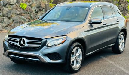 2017 Mercedes-Benz GLC 300