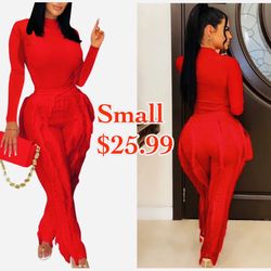Women’s Two Piece Set 