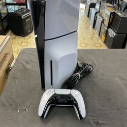 Ps5 Slim W/ Controller 