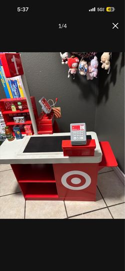 Target Cashier
