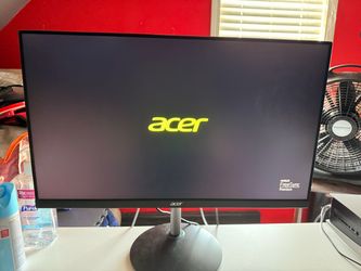 Acer Monitor