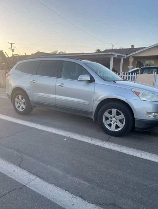 2011 Chevrolet Traverse