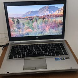 HP EliteBook  8460p