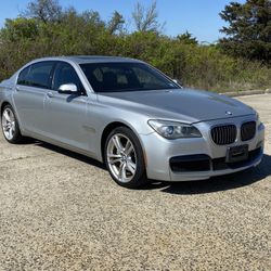 2013 BMW 7 Series