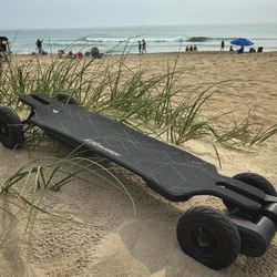 Electric Skateboard Excruiser 
