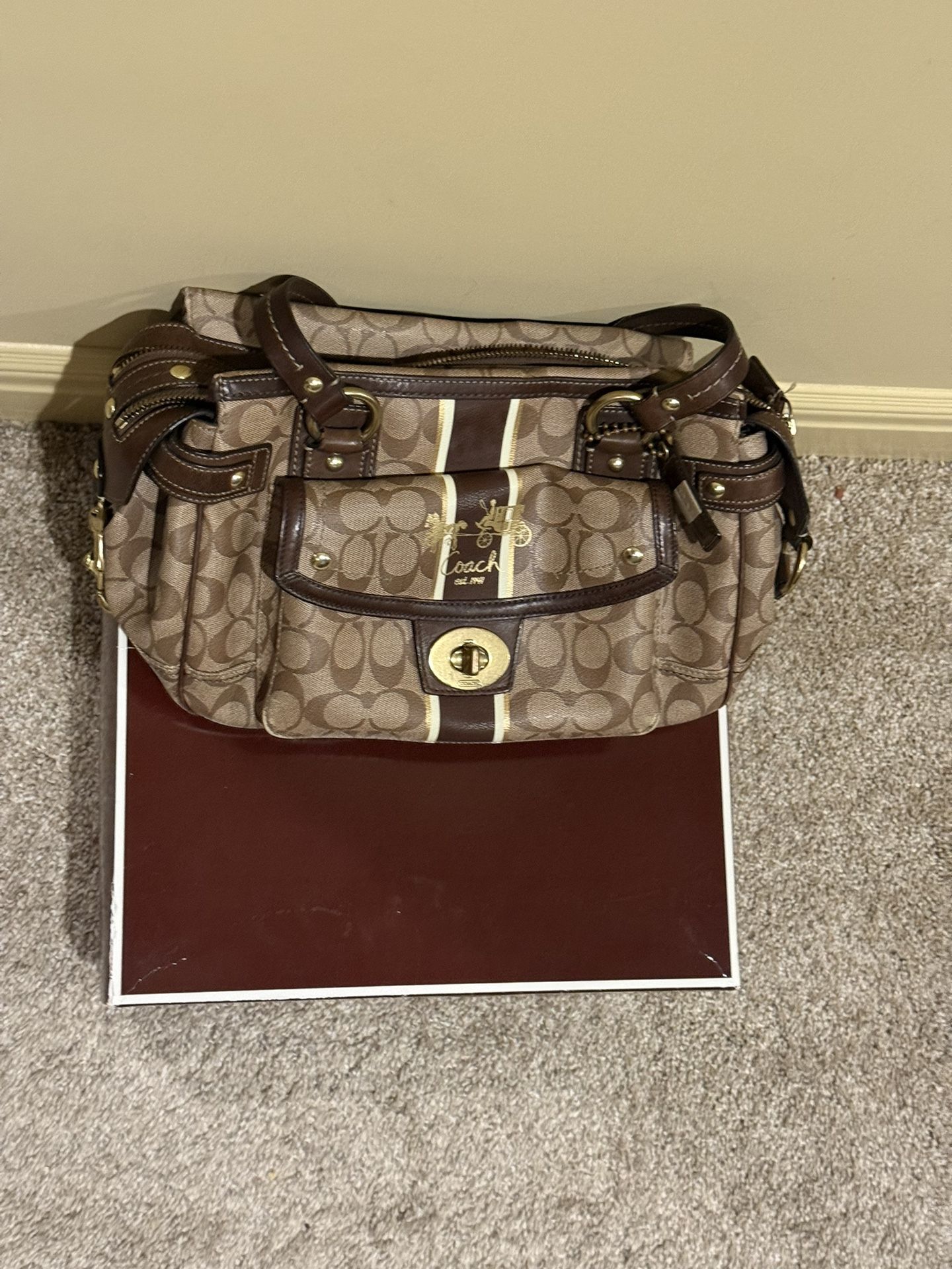Coach Handbag