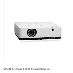 Projector- New In Box 