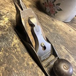 Vintage Sargent V.B.M. 409 hand plane