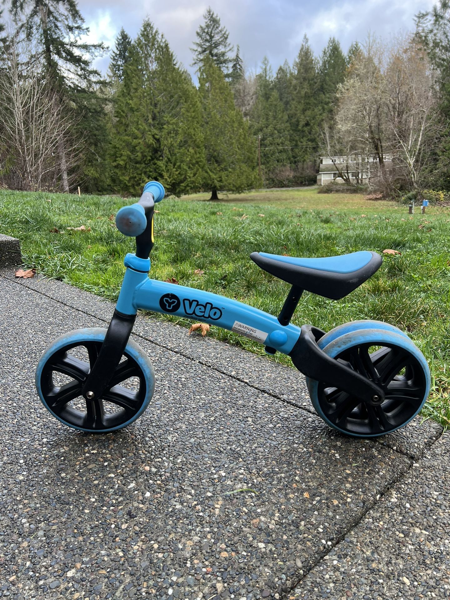 Balance Bike 9 inch