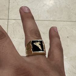 Gold Ring 