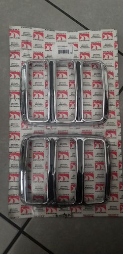Mustang Taillights