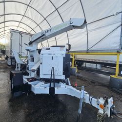 THIS ALTEC DC1317 WOOD 🪵 CHIPPER   